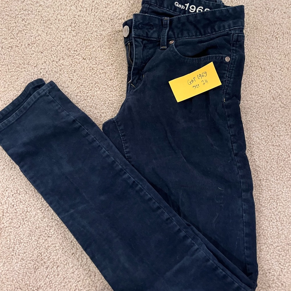 Gap 1969 Cordaroy